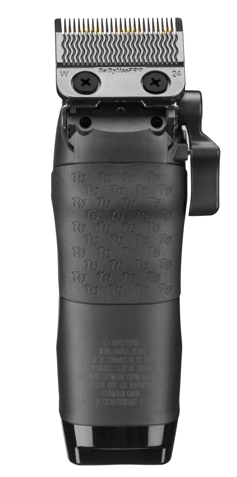 BaBylissPRO x Tomb45 Wireless Charging Clipper