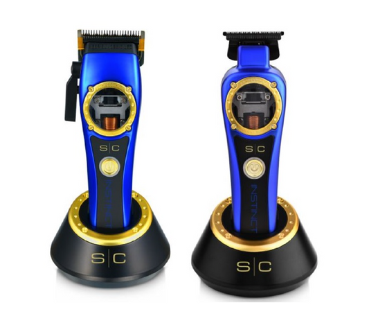 Stylecraft Instinct Vector Motor Cordless Clipper & Trimmer COMBO
