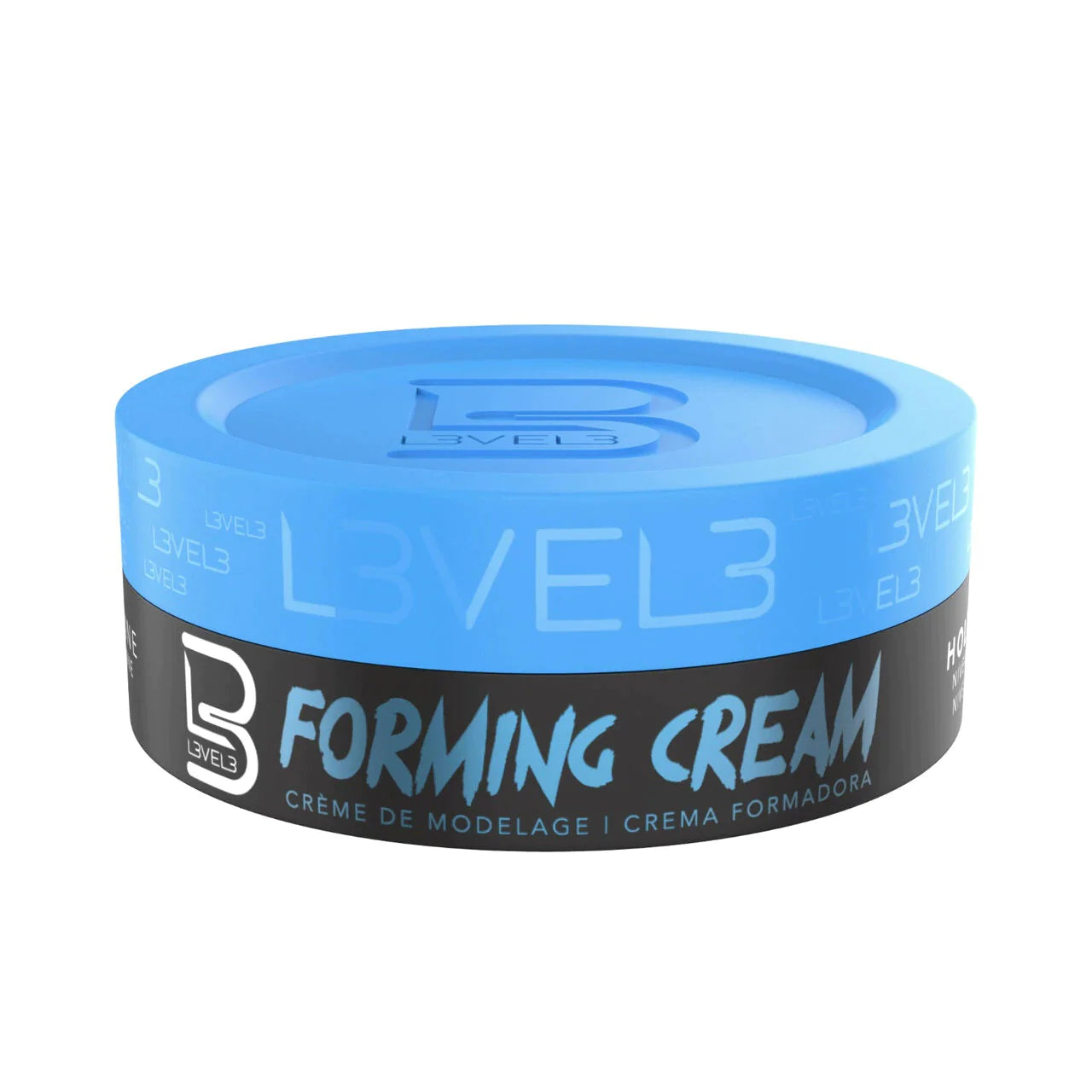 L3VEL3 Hair Styling Forming Cream | Hair Cream 5 oz