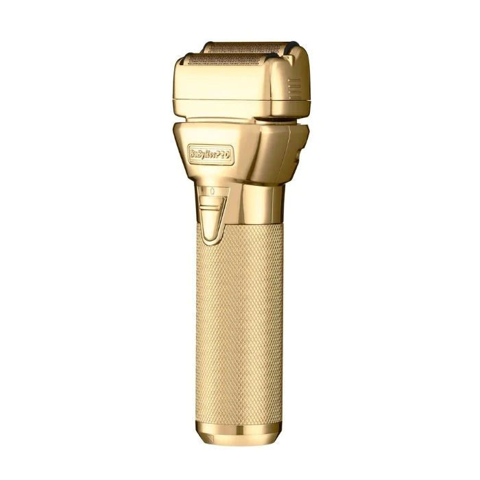 BaByliss PRO FX ONE Gold FX Double Foil Shaver