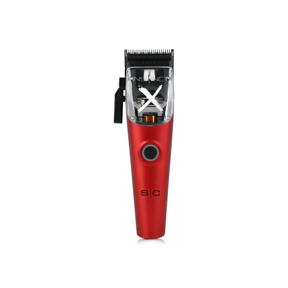 StyleCraft Instinct-X Cordless Hair Clipper w/ Vector Motor & Intuitive Torque Control (SC608M)