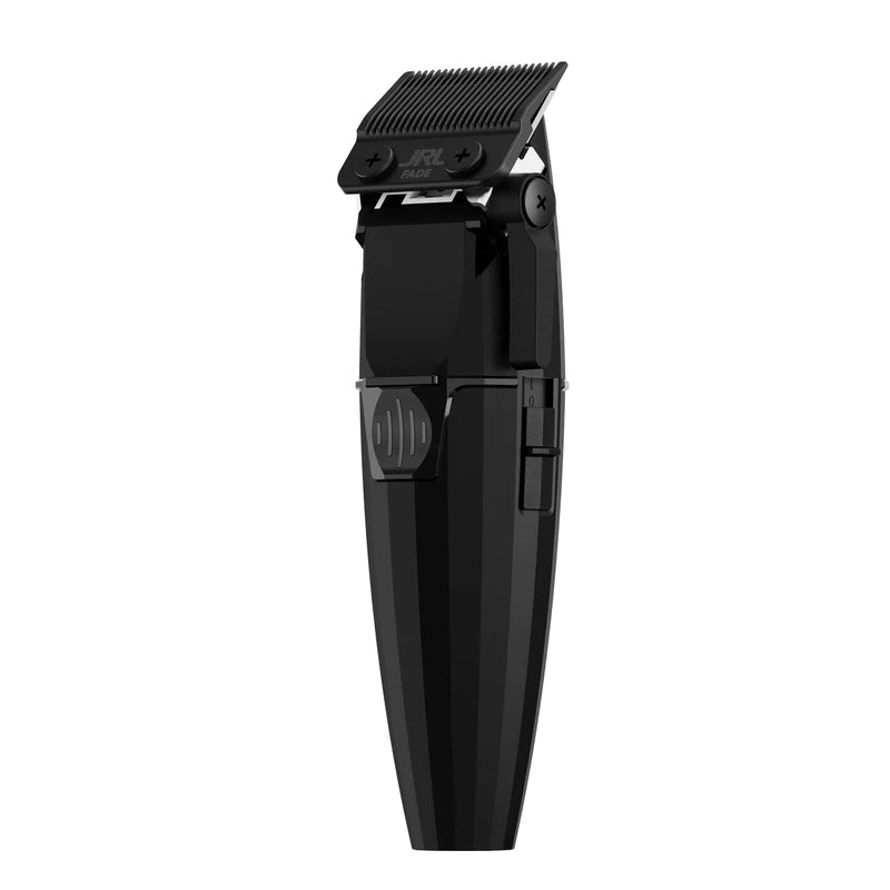 JRL Professional Onyx Cordless Black Hair Clipper