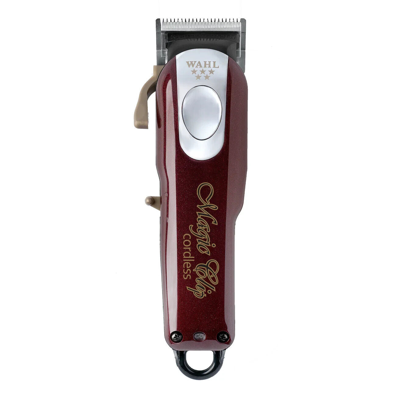 Wahl Cordless Magic Clip Clipper + BaByliss Gold Skeleton Trimmer COMBO