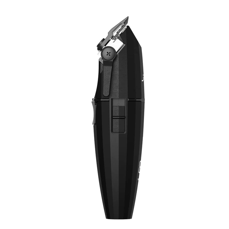 JRL Professional Onyx Cordless Black Hair Clipper