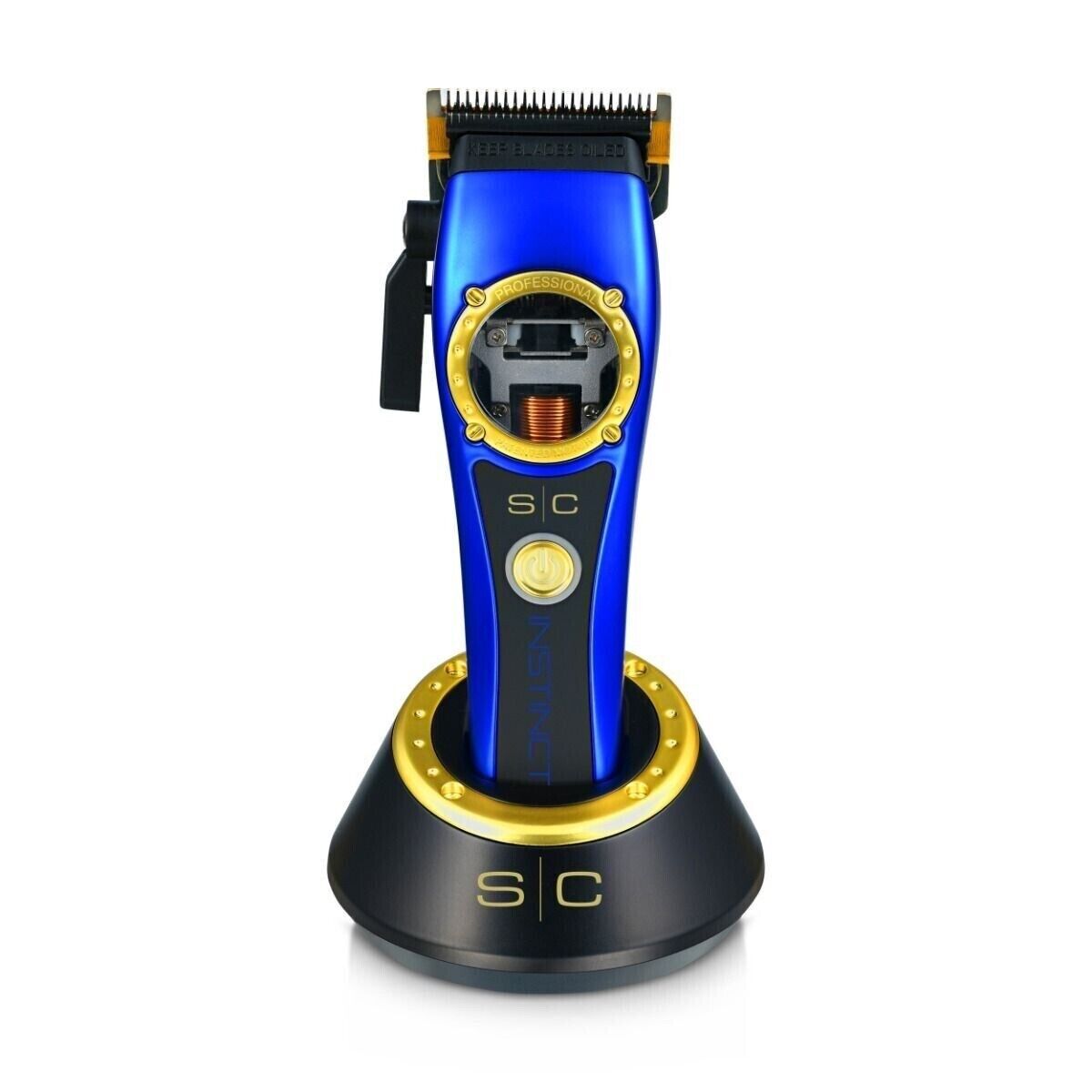 Stylecraft Instinct Vector Motor Cordless Clipper & Trimmer COMBO