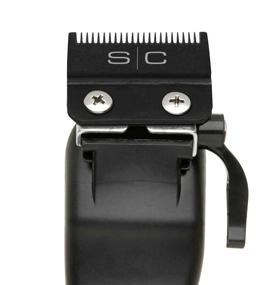 StyleCraft Instinct-X Cordless Hair Clipper w/ Vector Motor & Intuitive Torque Control (SC608M)