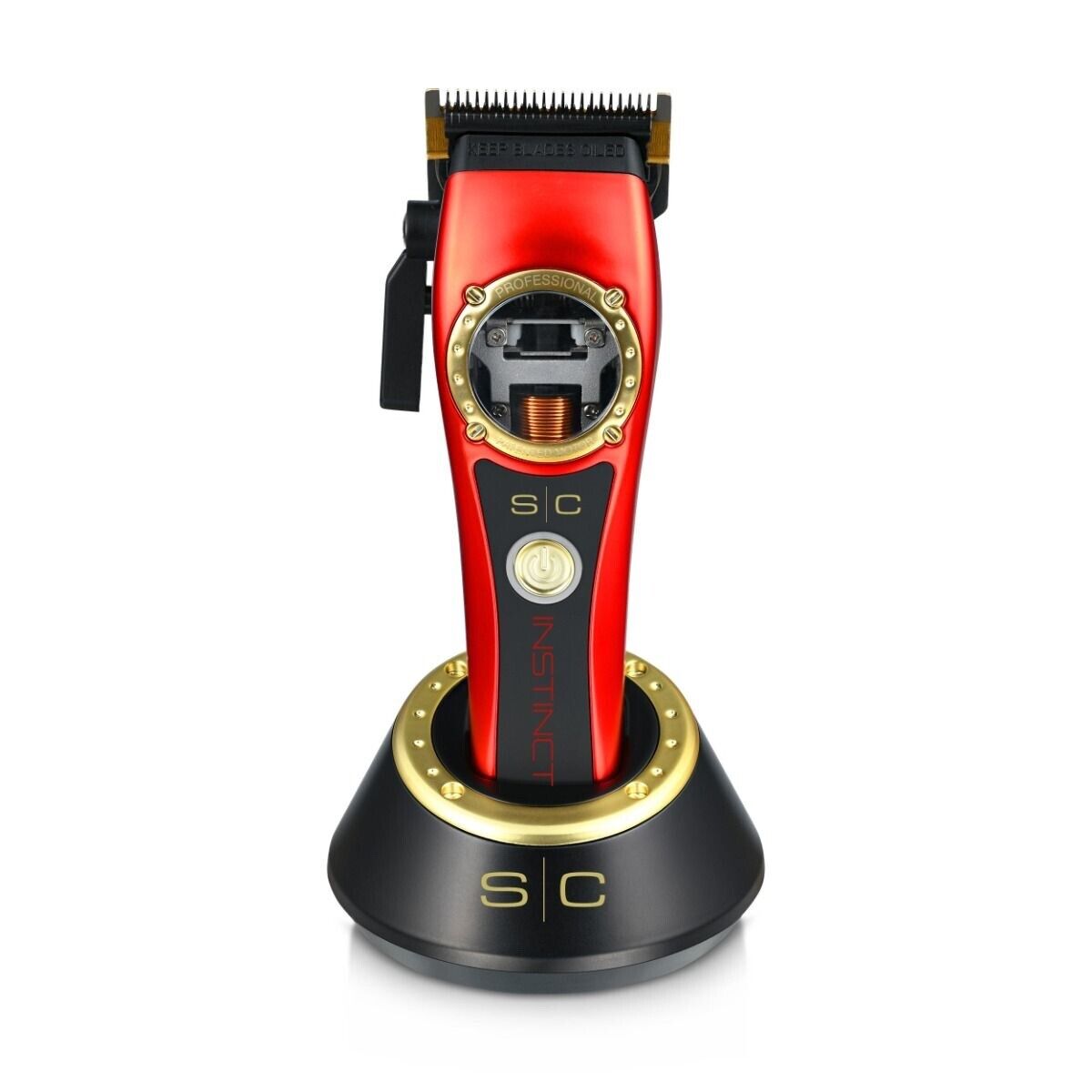 Stylecraft Instinct Vector Motor Cordless Clipper & Trimmer COMBO