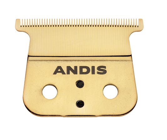 Andis GTX-EXO Cordless Replacement Blade Gold #74115