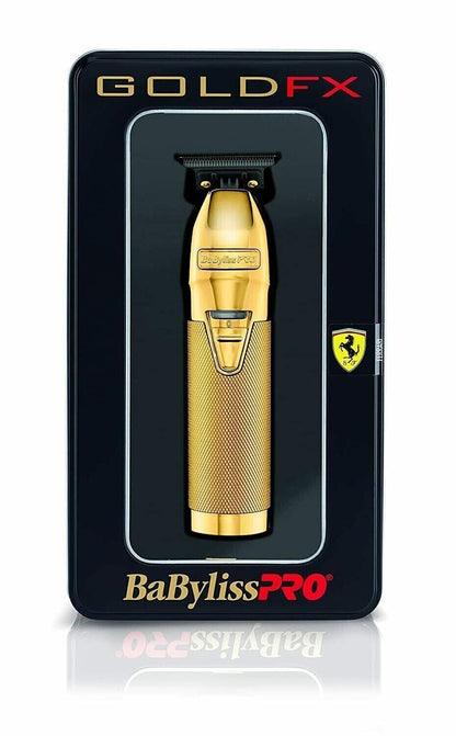 BaByliss PRO Gold FX Clipper & Trimmer & Shaver SET