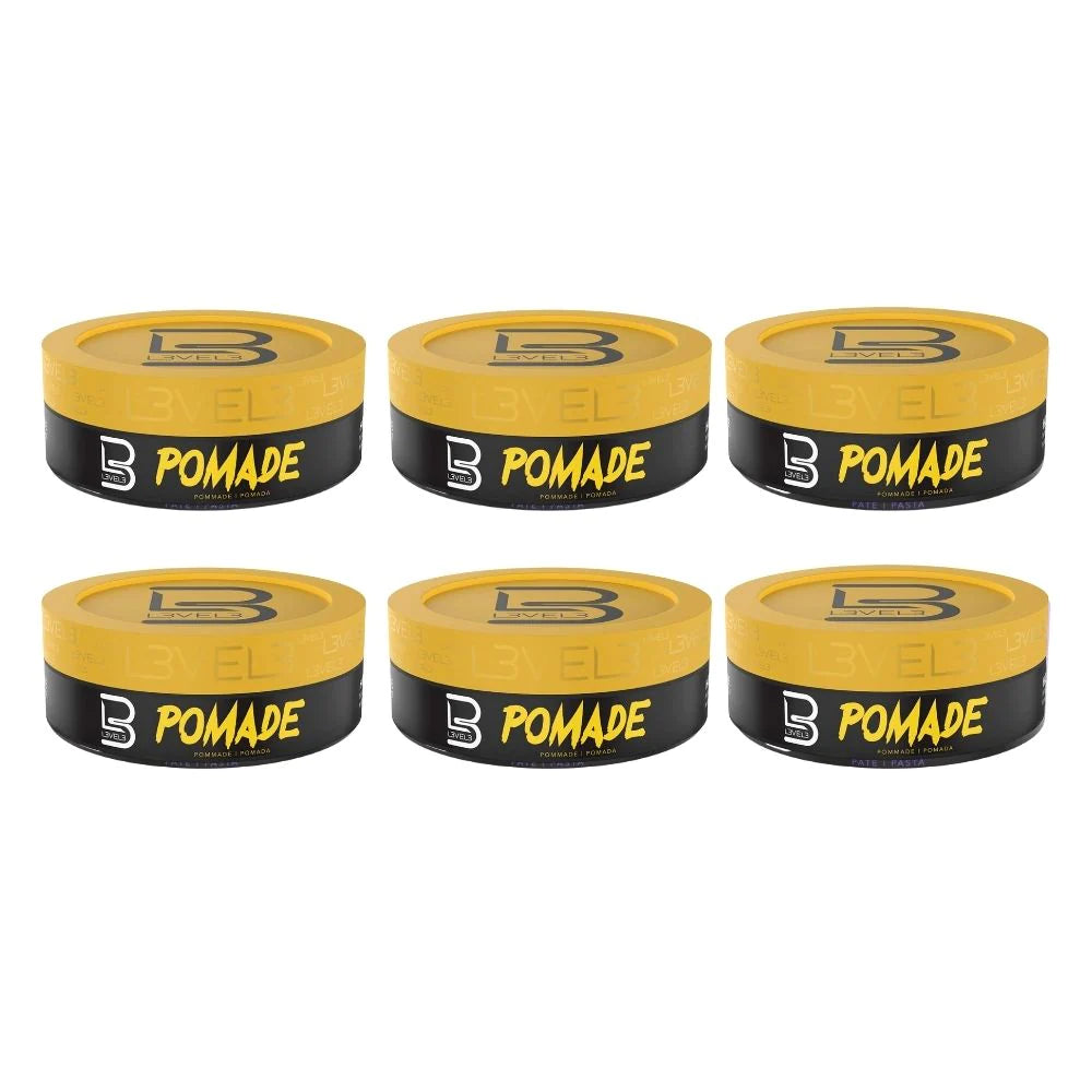 LEVEL 3 Hair Styling Pomade 5 oz