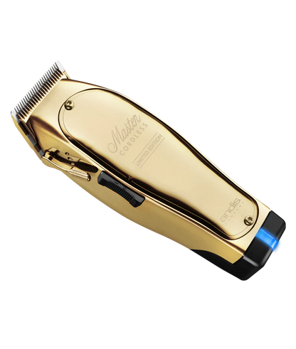 Andis Master Clipper GOLD - Limited Edition -