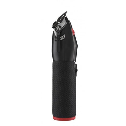BaByliss Pro Red & Black BOOST+ Influencer Collection Cordless Clipper