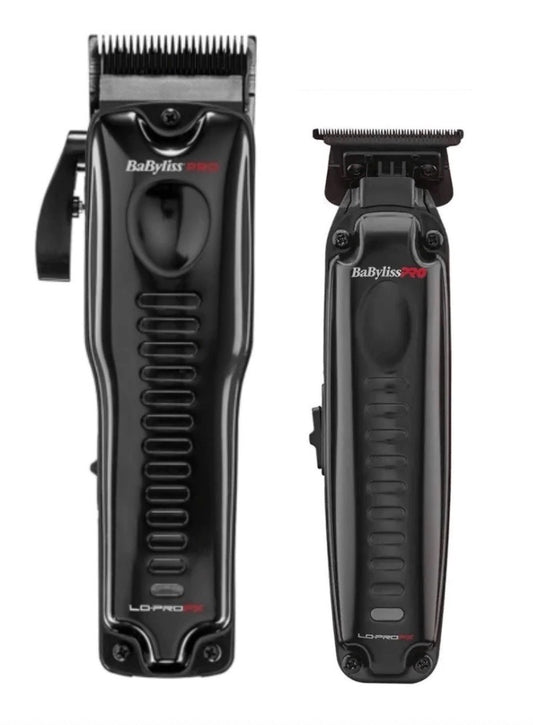 BaByliss PRO LO PRO FX Clipper & Trimmer Combo