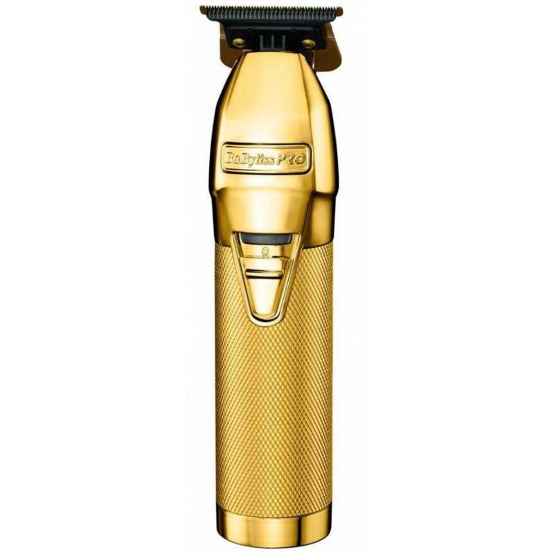 BABYLISS PRO GOLD FX SKELETON TRIMMER #FX787G