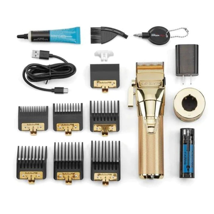 BaByliss PRO FX ONE Gold FX Clipper