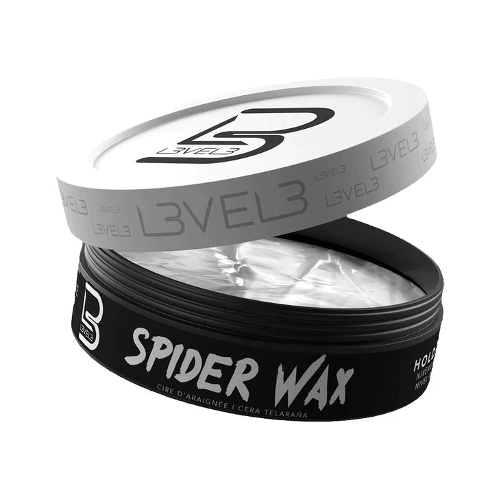 L3VEL3 Spider Wax 5 oz
