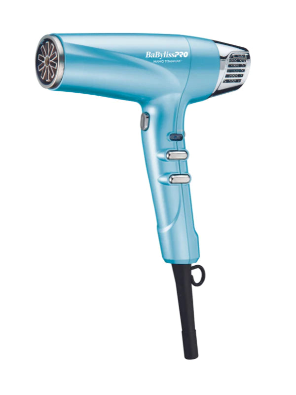 BABYLISS PRO HIGH-SPEED DUAL IONIC DRYER
