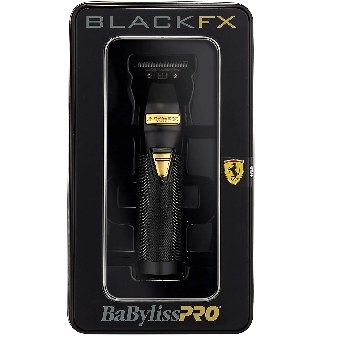BaByliss PRO Black FX Clipper & Trimmer Combo
