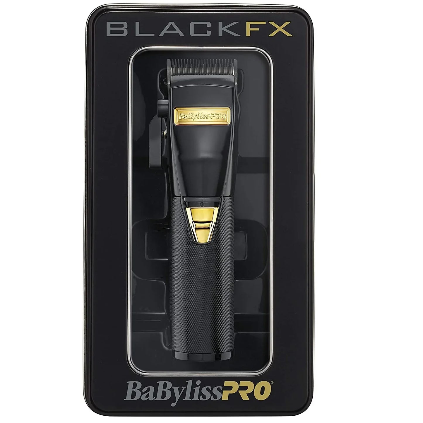 BaByliss PRO Black FX Clipper & Trimmer Combo