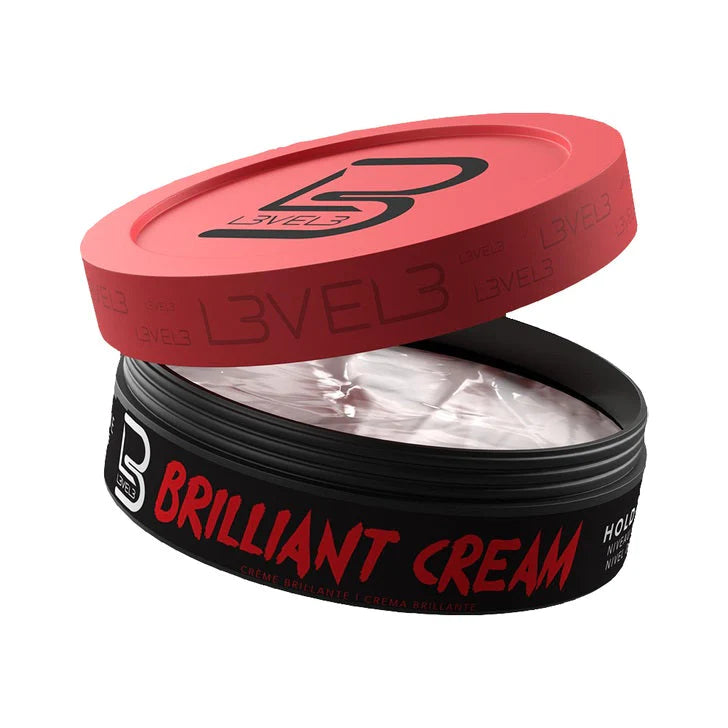 L3VEL3 Brilliant Cream 5 oz