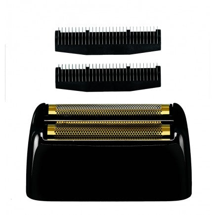 BABYLISS PRO REPLACEMENT FOIL & CUTTER - BLACK #FXRF2B