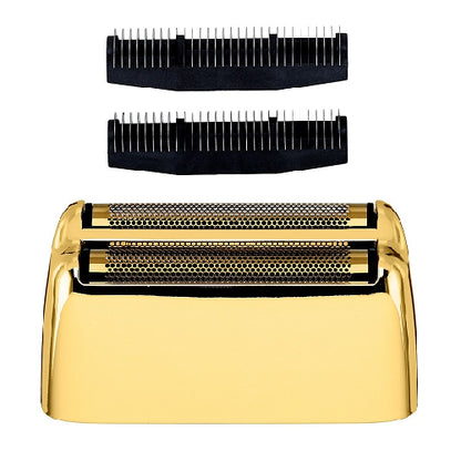 BABYLISS PRO REPLACEMENT FOIL & CUTTER - GOLD #FXRF2G