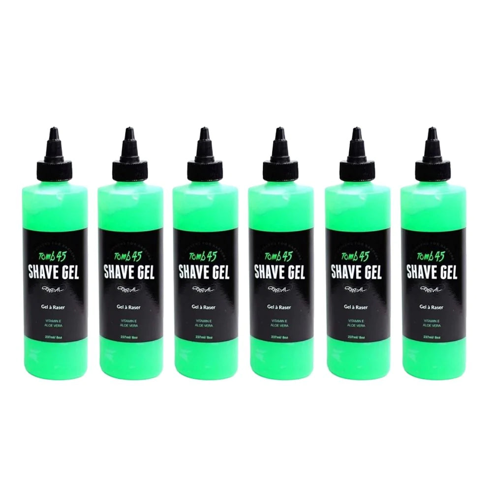 Tomb45 Shave Gel 8 oz