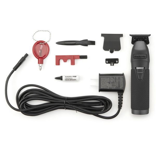 BaByliss - Pro Boost+ Trimmer - MATTE BLACK