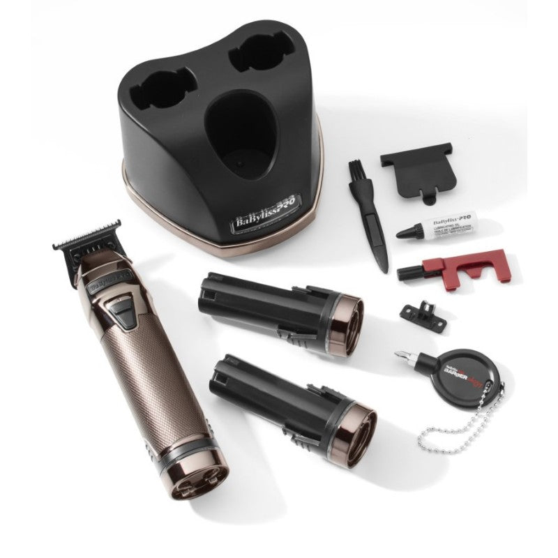 Babyliss Snap FX Hair Clipper & Trimmer Combo