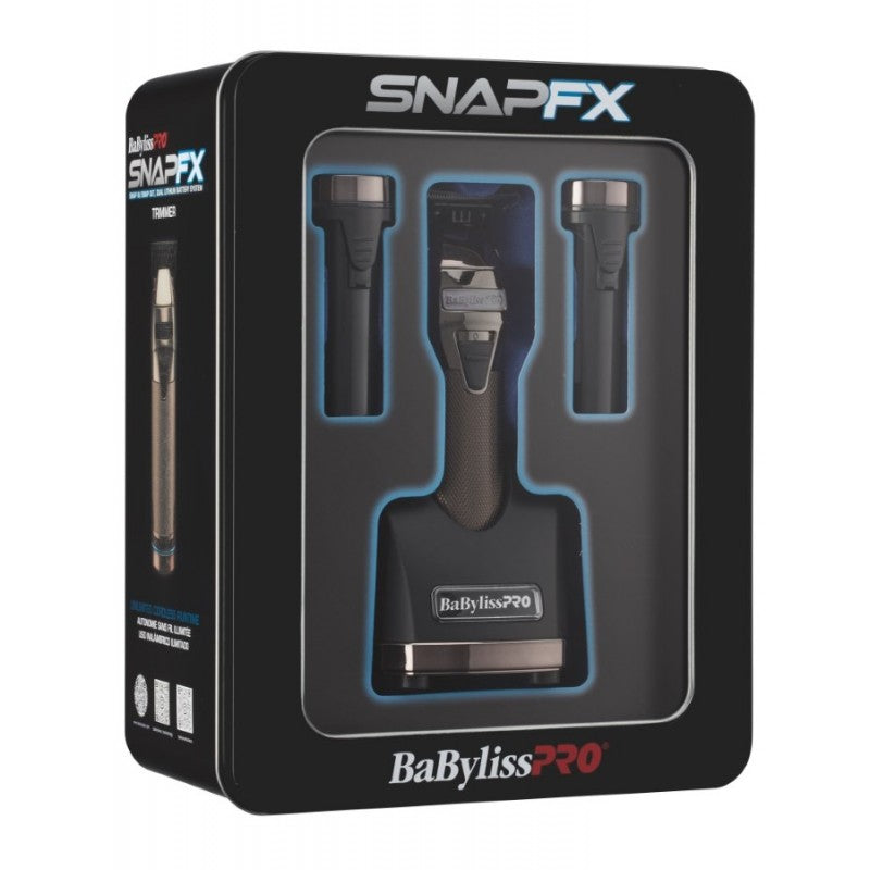 Babyliss Snap FX Hair Clipper & Trimmer Combo