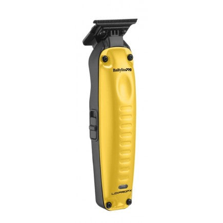 BaByliss PRO Lo PRO FX Influencer Edition Trimmer - Yellow
