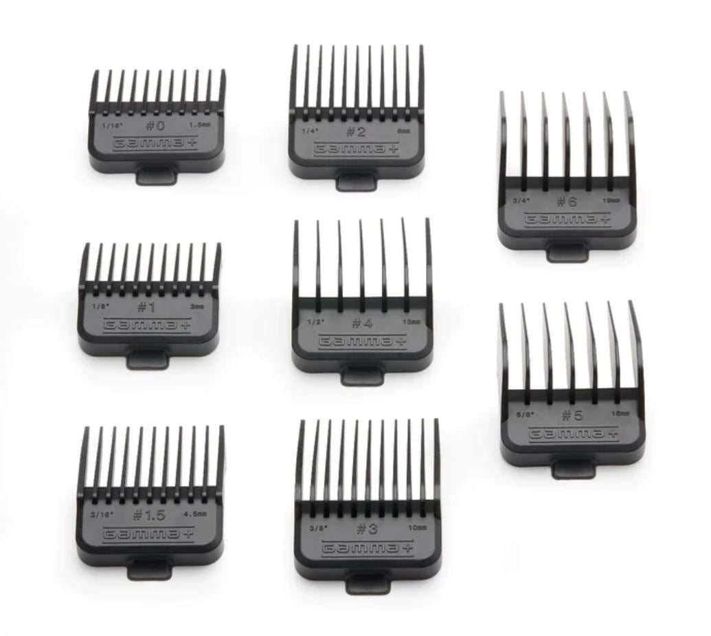 Gamma+ Boosted Super Torque Clipper