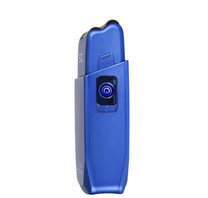 Stylecraft - Wireless Prodigy Professional Turbo-Charged Smart Contouring Foil Shaver - BLUE