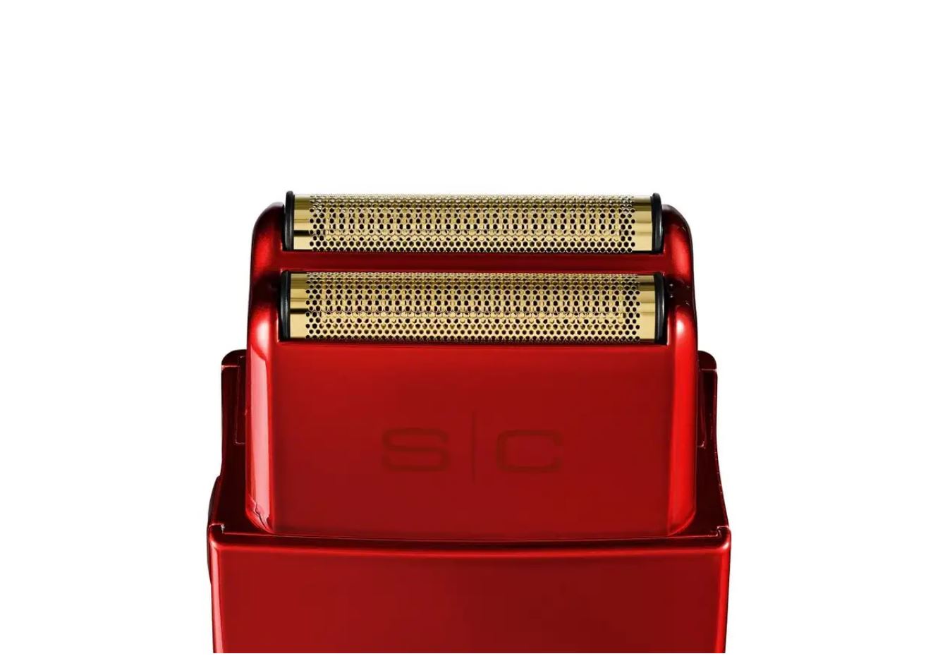Stylecraft - Wireless Prodigy Professional Turbo Charged  Foil Shaver - RED