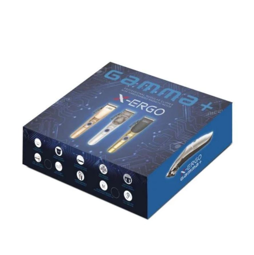 Gamma+ X-Ergo Clipper