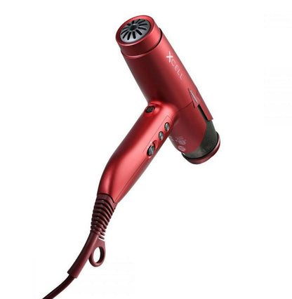 Gamma+ Xcell Hair Dryer - RED