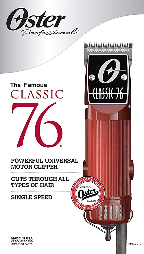 Oster - Classic 76 Clipper
