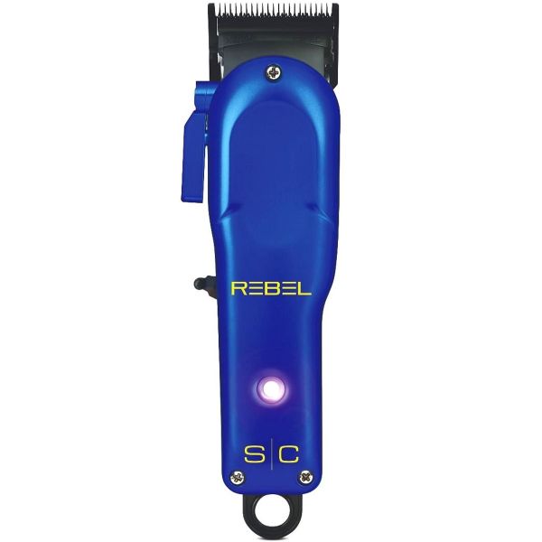 Stylecraft Rebel Professional Super-Torque Modular Cordless Clipper (SC601)