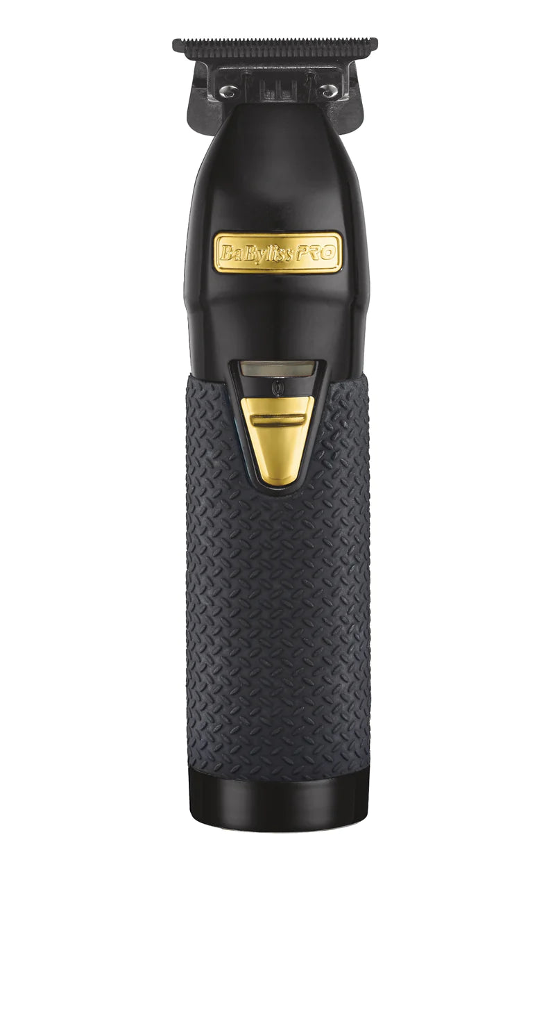 BABYLISS PRO FX BOOST+ Clipper & Trimmer Combo - BLACK