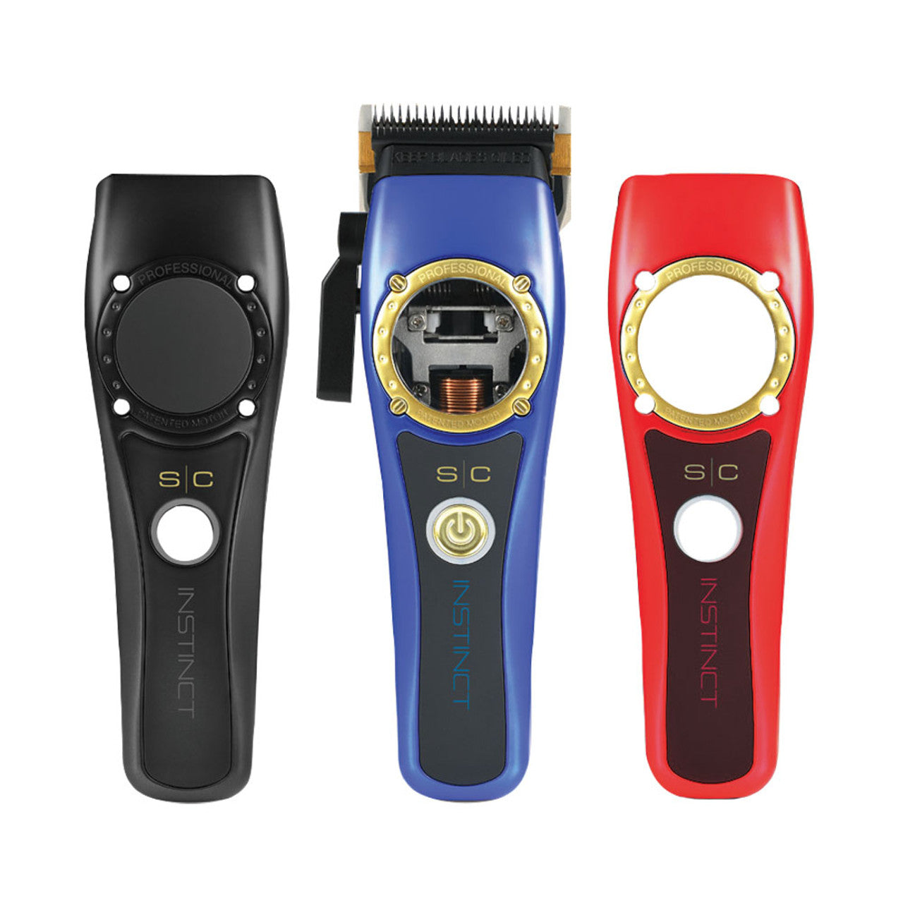 StyleCraft Instinct Cordless Hair Clipper