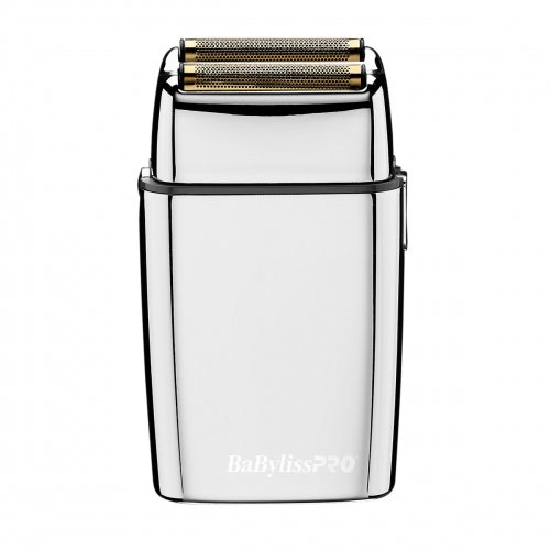 BaByliss Silver FX Double Foil Shaver #FXFS2S