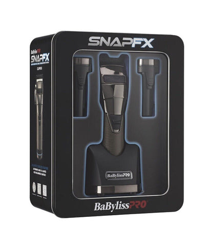 Babyliss Snap FX Hair Clipper & Trimmer Combo