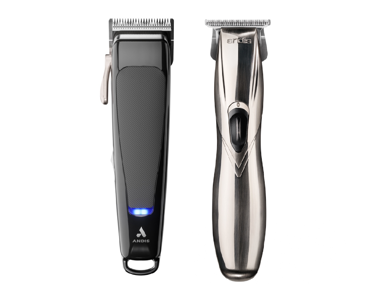 Andis reVITE Clipper w/ Fade Blade(86000) - Andis Slimline GTX COMBO