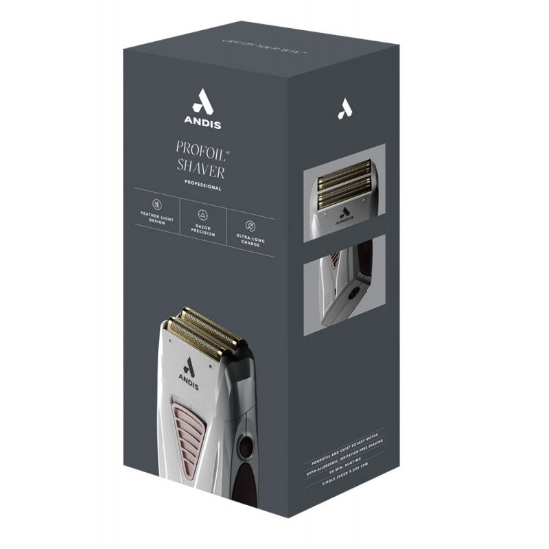 ANDIS PRO FOIL SHAVER #17235