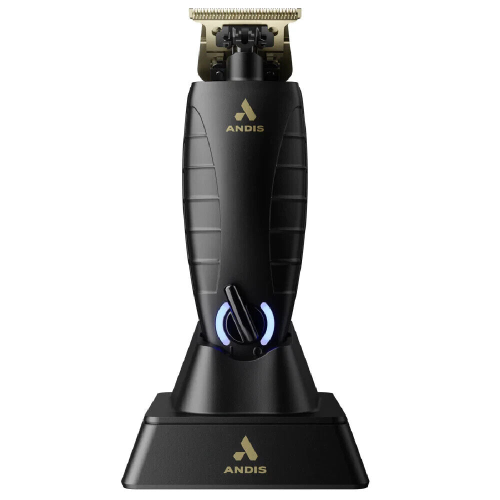 Andis GOLD Master Cordless Clipper - Cordless GTX Trimmer - Resurge Shaver TRIO