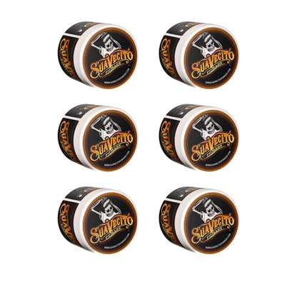 SUAVECITO POMADE - ORIGINAL HOLD 4 OZ