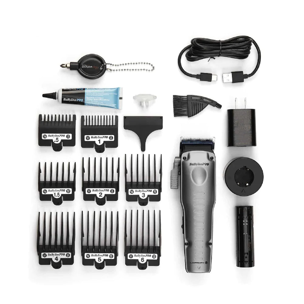 Babyliss Pro FX ONE Lo-Pro Clipper (#FX829)