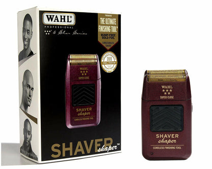 Wahl Cordless Magic Clip & Cordless Detailer & Shaver TRIO