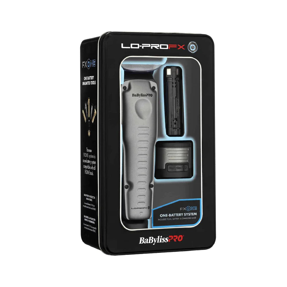 Babyliss Pro FX ONE Lo-Pro Clipper (#FX829)