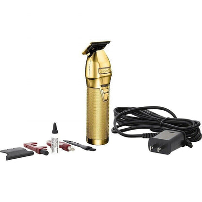 Wahl Cordless Magic Clip Clipper + BaByliss Gold Skeleton Trimmer COMBO